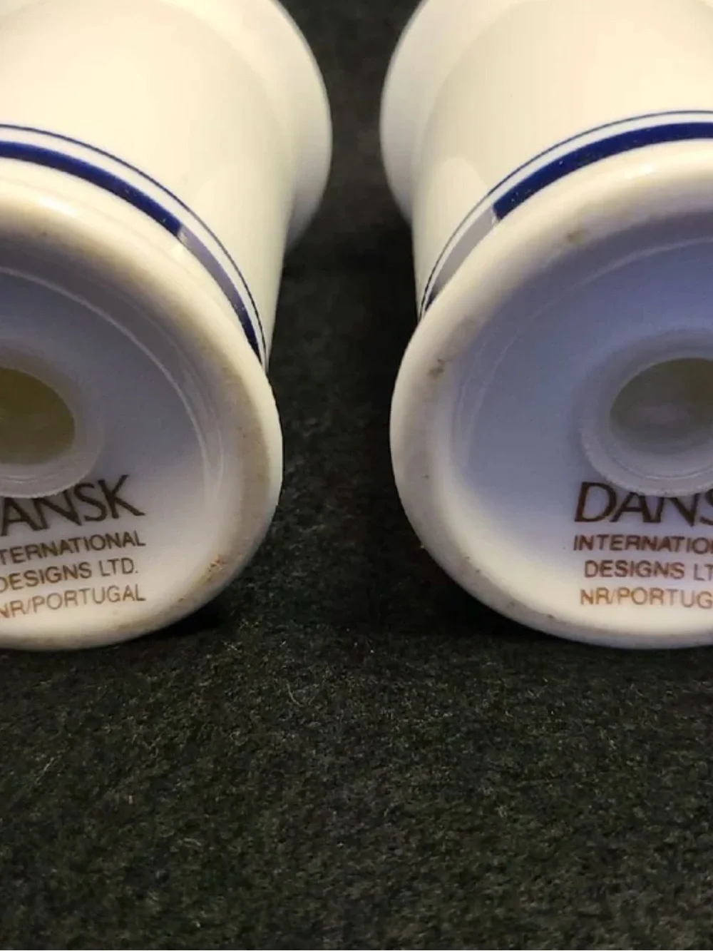 Dansk pair ceramic